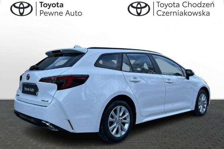 Toyota Corolla 2.0HSD 196KM COMFORT TECH, salon Polska, gwarancja zdjęcie 5