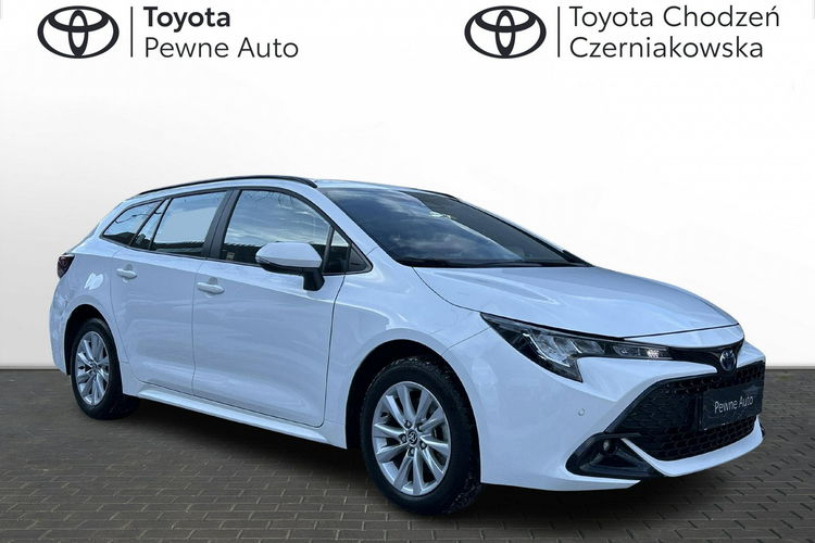 Toyota Corolla 2.0HSD 196KM COMFORT TECH, salon Polska, gwarancja zdjęcie 7