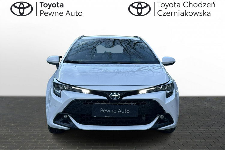 Toyota Corolla 2.0HSD 196KM COMFORT TECH, salon Polska, gwarancja zdjęcie 8