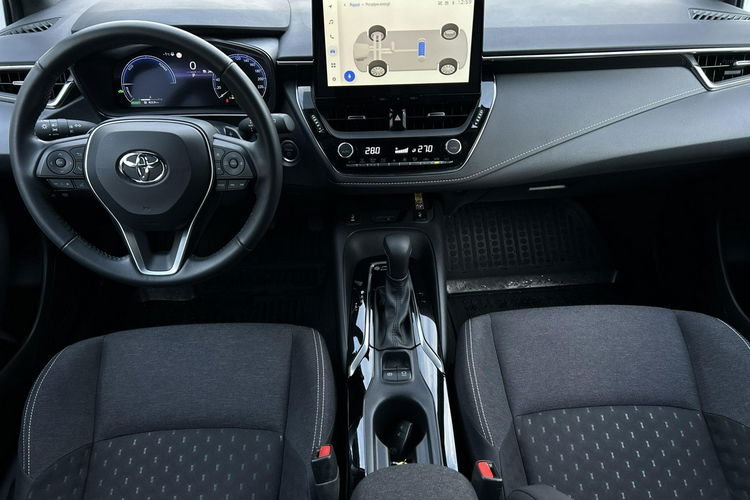 Toyota Corolla 2.0HSD 196KM COMFORT TECH, salon Polska, gwarancja zdjęcie 9