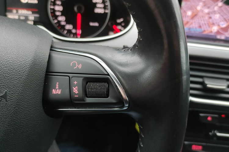 Audi A4 2.0TDI 177KM Automat Pełny Serwis Dobra wersja zdjęcie 12