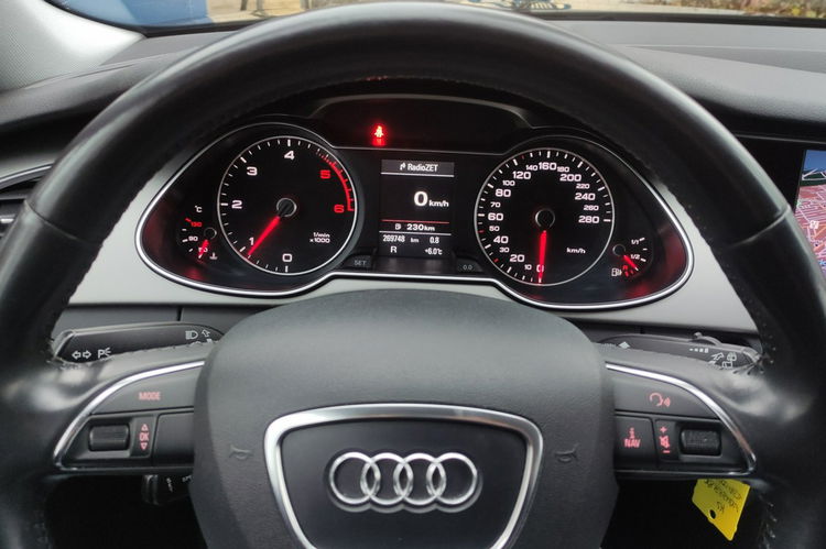 Audi A4 2.0TDI 177KM Automat Pełny Serwis Dobra wersja zdjęcie 14