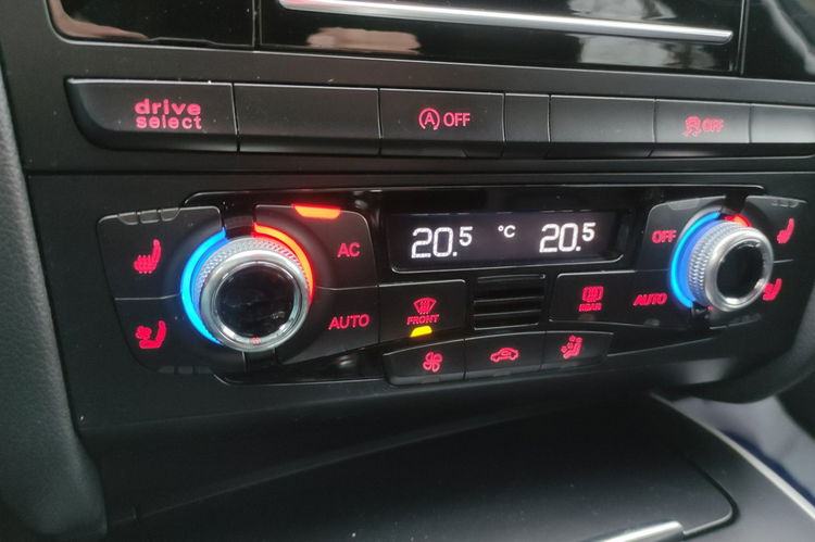 Audi A4 2.0TDI 177KM Automat Pełny Serwis Dobra wersja zdjęcie 16