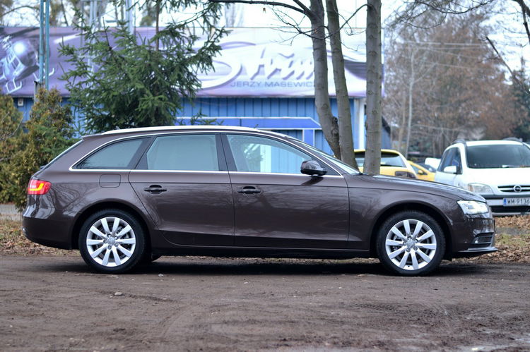 Audi A4 2.0TDI 177KM Automat Pełny Serwis Dobra wersja zdjęcie 2