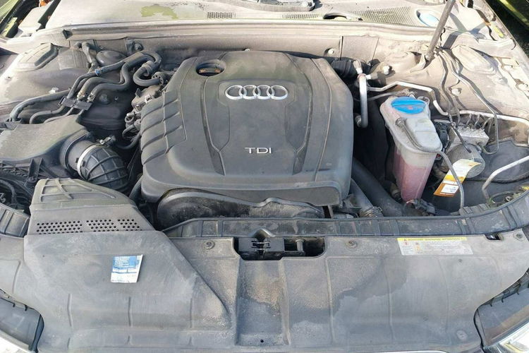 Audi A4 2.0TDI 177KM Automat Pełny Serwis Dobra wersja zdjęcie 20