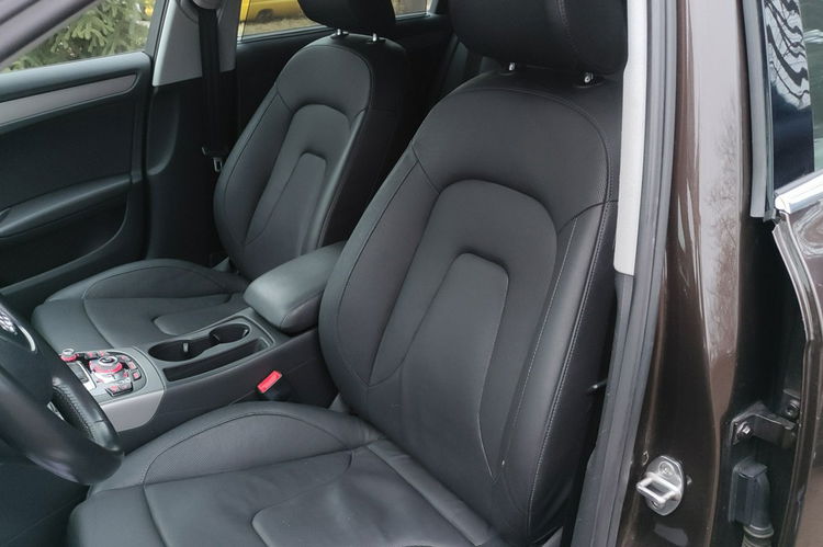 Audi A4 2.0TDI 177KM Automat Pełny Serwis Dobra wersja zdjęcie 9