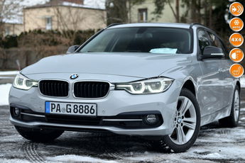 BMW 320 2.0 150KM Xdrive Sport
