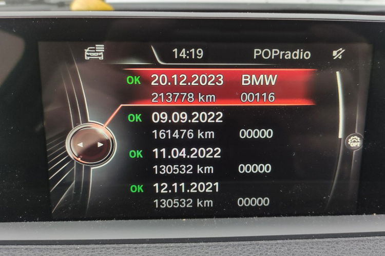 BMW 320 2.0 150KM Xdrive Sport zdjęcie 15