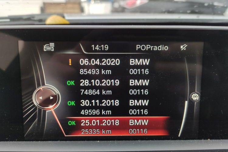 BMW 320 2.0 150KM Xdrive Sport zdjęcie 17