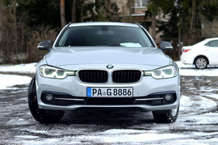 BMW 320 2.0 150KM Xdrive Sport zdjęcie 2