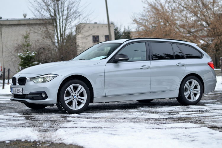 BMW 320 2.0 150KM Xdrive Sport zdjęcie 3