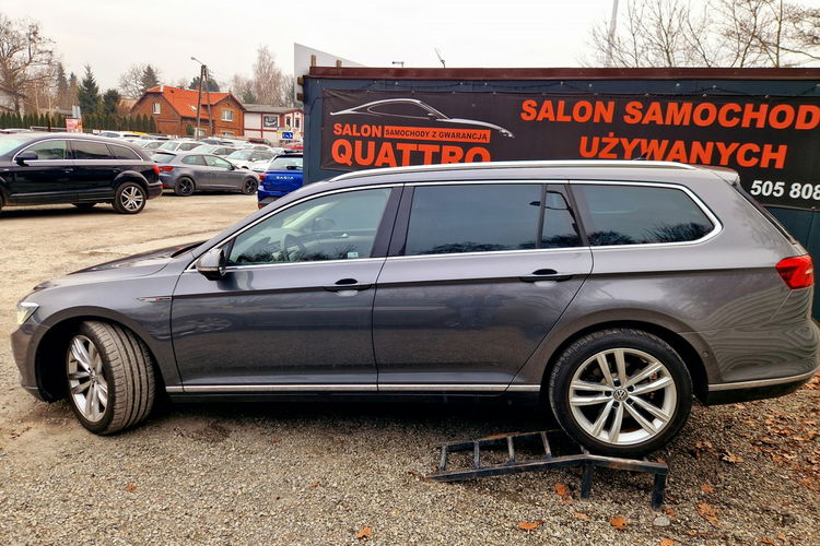 Volkswagen Passat 4-Motion. 4x grzane + wentylowane fotele. Dsg. Virtualny Kokpit.Skóra zdjęcie 10