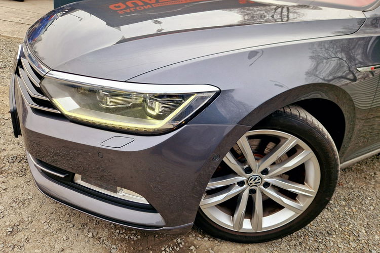 Volkswagen Passat 4-Motion. 4x grzane + wentylowane fotele. Dsg. Virtualny Kokpit.Skóra zdjęcie 11