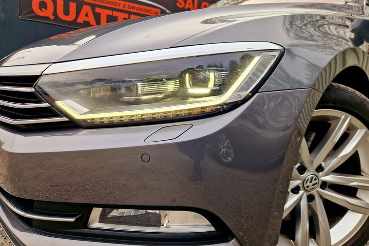 Volkswagen Passat 4-Motion. 4x grzane + wentylowane fotele. Dsg. Virtualny Kokpit.Skóra zdjęcie 12