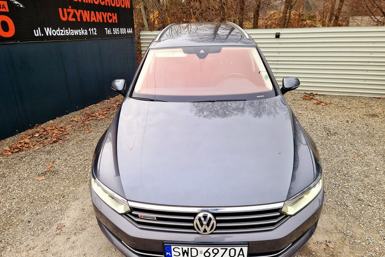 Volkswagen Passat 4-Motion. 4x grzane + wentylowane fotele. Dsg. Virtualny Kokpit.Skóra zdjęcie 3