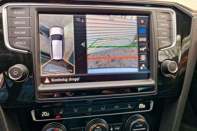 Volkswagen Passat 4-Motion. 4x grzane + wentylowane fotele. Dsg. Virtualny Kokpit.Skóra zdjęcie 32