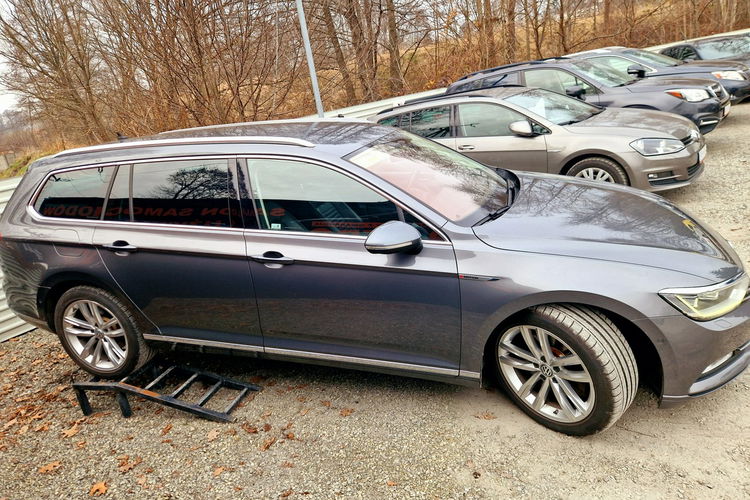 Volkswagen Passat 4-Motion. 4x grzane + wentylowane fotele. Dsg. Virtualny Kokpit.Skóra zdjęcie 5