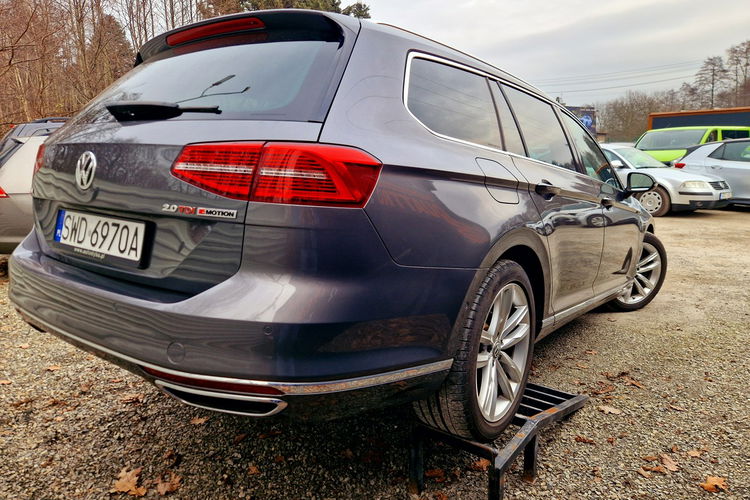 Volkswagen Passat 4-Motion. 4x grzane + wentylowane fotele. Dsg. Virtualny Kokpit.Skóra zdjęcie 6