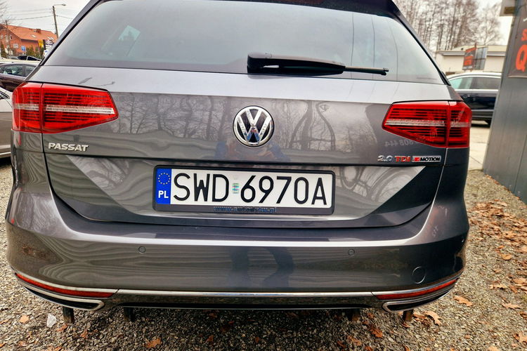 Volkswagen Passat 4-Motion. 4x grzane + wentylowane fotele. Dsg. Virtualny Kokpit.Skóra zdjęcie 7
