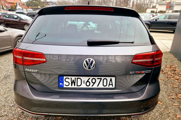 Volkswagen Passat 4-Motion. 4x grzane + wentylowane fotele. Dsg. Virtualny Kokpit.Skóra zdjęcie 8