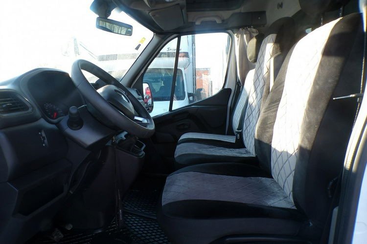 Renault Master master winda 11 ep plandeka leasing zdjęcie 2