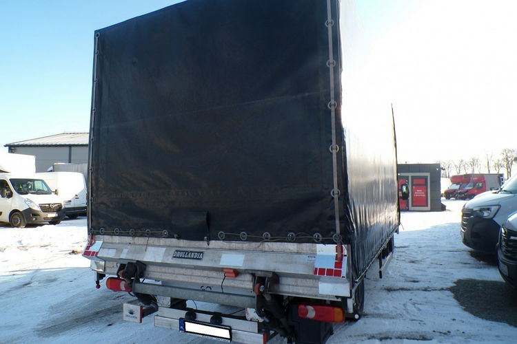 Renault Master master winda 11 ep plandeka leasing zdjęcie 4