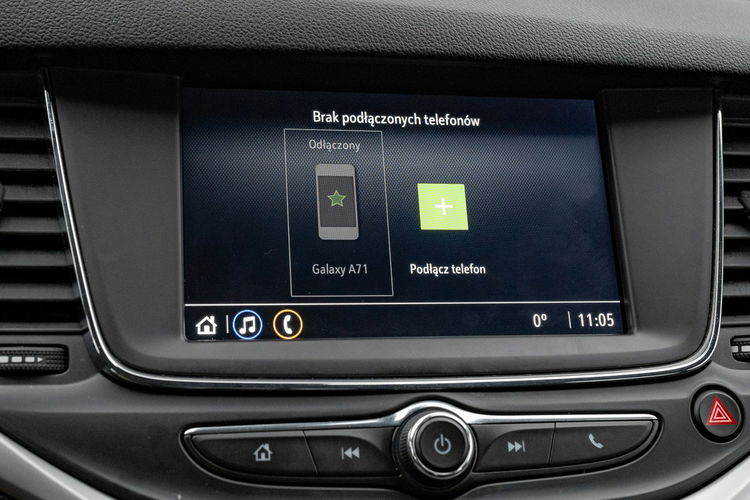 Opel Astra GD240VJ#1.5 CDTI Edition Cz.cof LED Salon PL VAT 23% zdjęcie 25