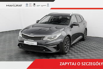 Kia Optima PO6SK28#1.6 T-GDI L DCT Podgrz.f i kier NAVI Salon PL VAT 23%