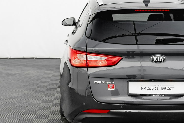 Kia Optima PO6SK28#1.6 T-GDI L DCT Podgrz.f i kier NAVI Salon PL VAT 23% zdjęcie 10