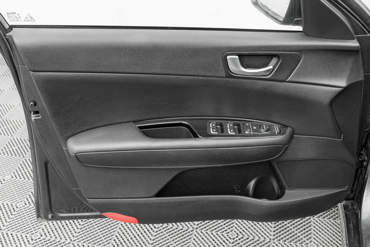 Kia Optima PO6SK28#1.6 T-GDI L DCT Podgrz.f i kier NAVI Salon PL VAT 23% zdjęcie 11