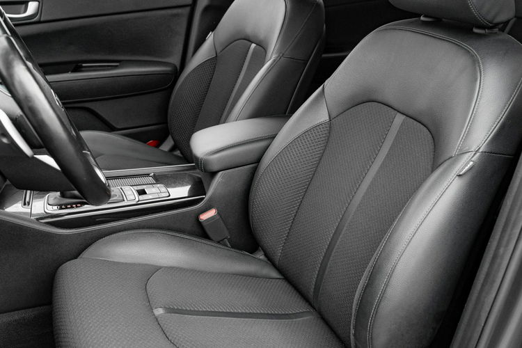 Kia Optima PO6SK28#1.6 T-GDI L DCT Podgrz.f i kier NAVI Salon PL VAT 23% zdjęcie 13