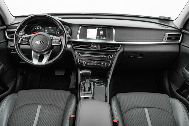 Kia Optima PO6SK28#1.6 T-GDI L DCT Podgrz.f i kier NAVI Salon PL VAT 23% zdjęcie 14