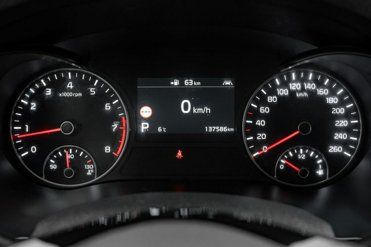 Kia Optima PO6SK28#1.6 T-GDI L DCT Podgrz.f i kier NAVI Salon PL VAT 23% zdjęcie 16