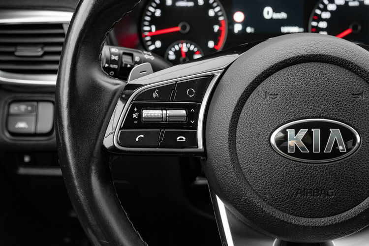Kia Optima PO6SK28#1.6 T-GDI L DCT Podgrz.f i kier NAVI Salon PL VAT 23% zdjęcie 17