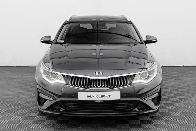 Kia Optima PO6SK28#1.6 T-GDI L DCT Podgrz.f i kier NAVI Salon PL VAT 23% zdjęcie 7