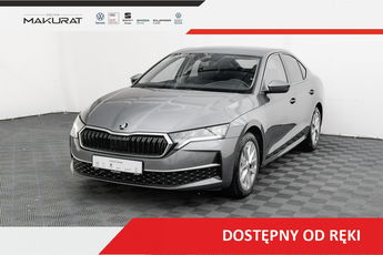 Skoda Octavia 1.5 TSI mHEV 150KM Selection DSG Podgrz.f K.cof Ambient Salon PL VAT23