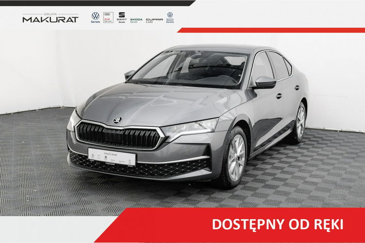 Skoda Octavia 1.5 TSI mHEV 150KM Selection DSG Podgrz.f K.cof Ambient Salon PL VAT23 zdjęcie 1