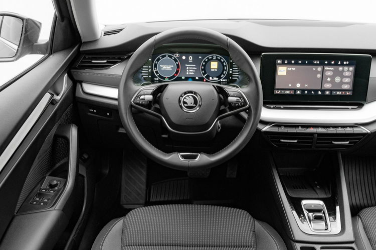 Skoda Octavia 1.5 TSI mHEV 150KM Selection DSG Podgrz.f K.cof Ambient Salon PL VAT23 zdjęcie 16