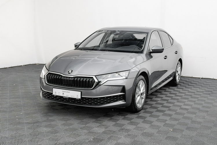 Skoda Octavia 1.5 TSI mHEV 150KM Selection DSG Podgrz.f K.cof Ambient Salon PL VAT23 zdjęcie 2