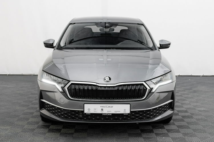 Skoda Octavia 1.5 TSI mHEV 150KM Selection DSG Podgrz.f K.cof Ambient Salon PL VAT23 zdjęcie 7