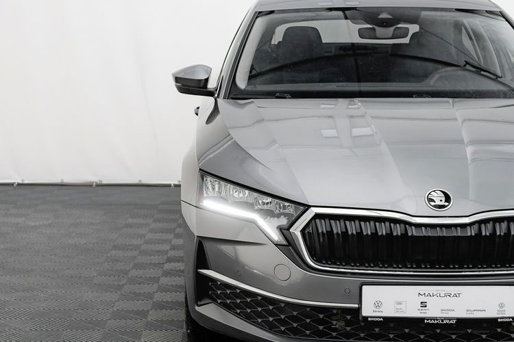 Skoda Octavia 1.5 TSI mHEV 150KM Selection DSG Podgrz.f K.cof Ambient Salon PL VAT23 zdjęcie 8