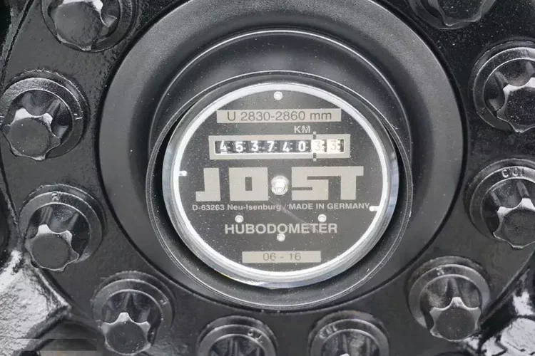 Schmitz FIRANKA / MEGA / MULTI LOCK / XL zdjęcie 18