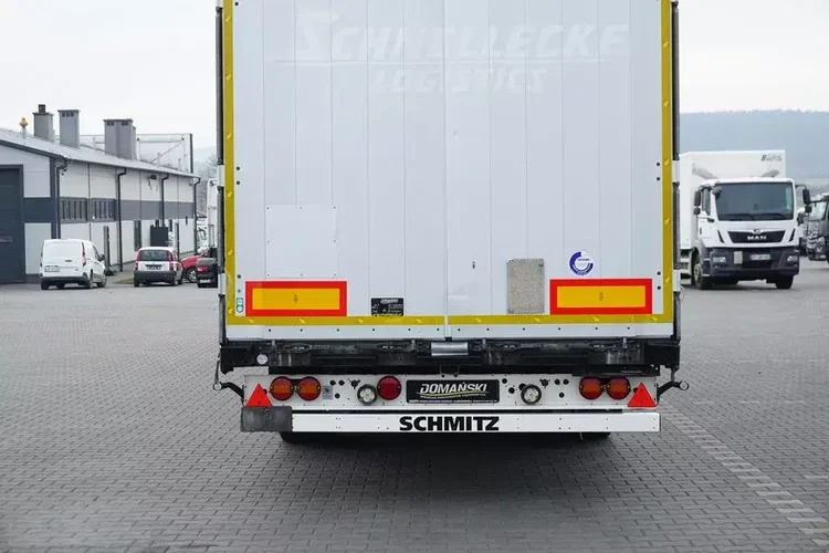 Schmitz FIRANKA / MEGA / MULTI LOCK / XL zdjęcie 23