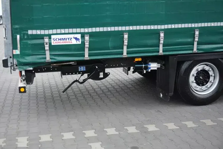 Schmitz FIRANKA / MEGA / MULTI LOCK / XL zdjęcie 24