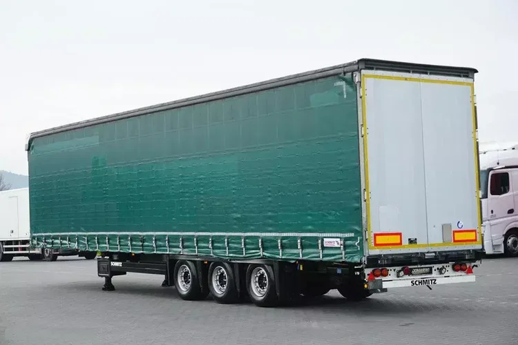 Schmitz FIRANKA / MEGA / MULTI LOCK / XL zdjęcie 6