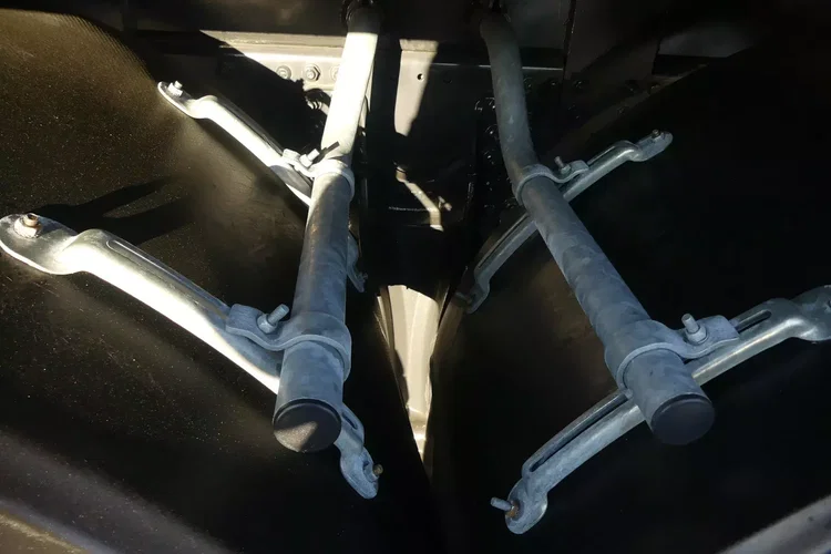 Iveco TRAKKER 450 / 8x4 / EURO 6 / PALFINGER PK 22002-EH / zdjęcie 16