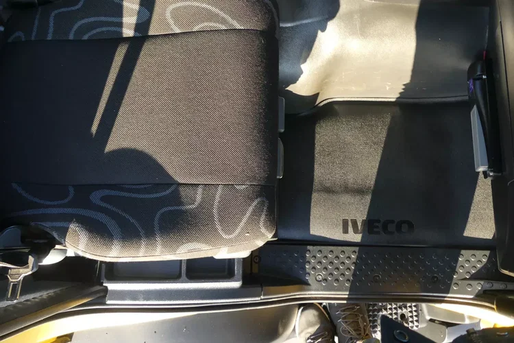 Iveco TRAKKER 450 / 8x4 / EURO 6 / PALFINGER PK 22002-EH / zdjęcie 31