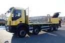 Iveco TRAKKER 450 / 8x4 / EURO 6 / PALFINGER PK 22002-EH / zdjęcie 9