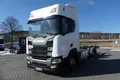 ciągnik siodłowy Scania zdjęcie 1