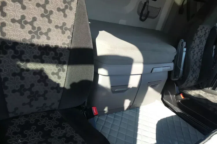 Scania R500 / 6x2 / EURO 6 / OŚ SKRĘTNA / RAMA DO ZABUDOWY / zdjęcie 19